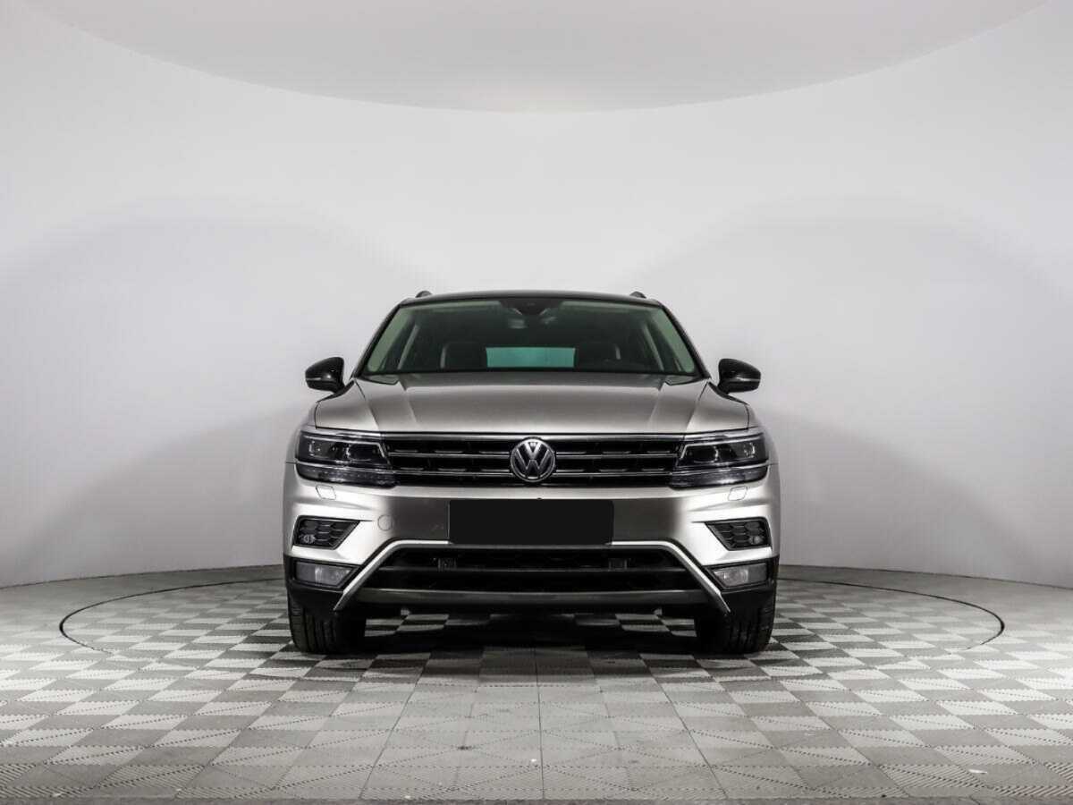 Volkswagen Tiguan, 2019 - 118 592 км. | Фото №2