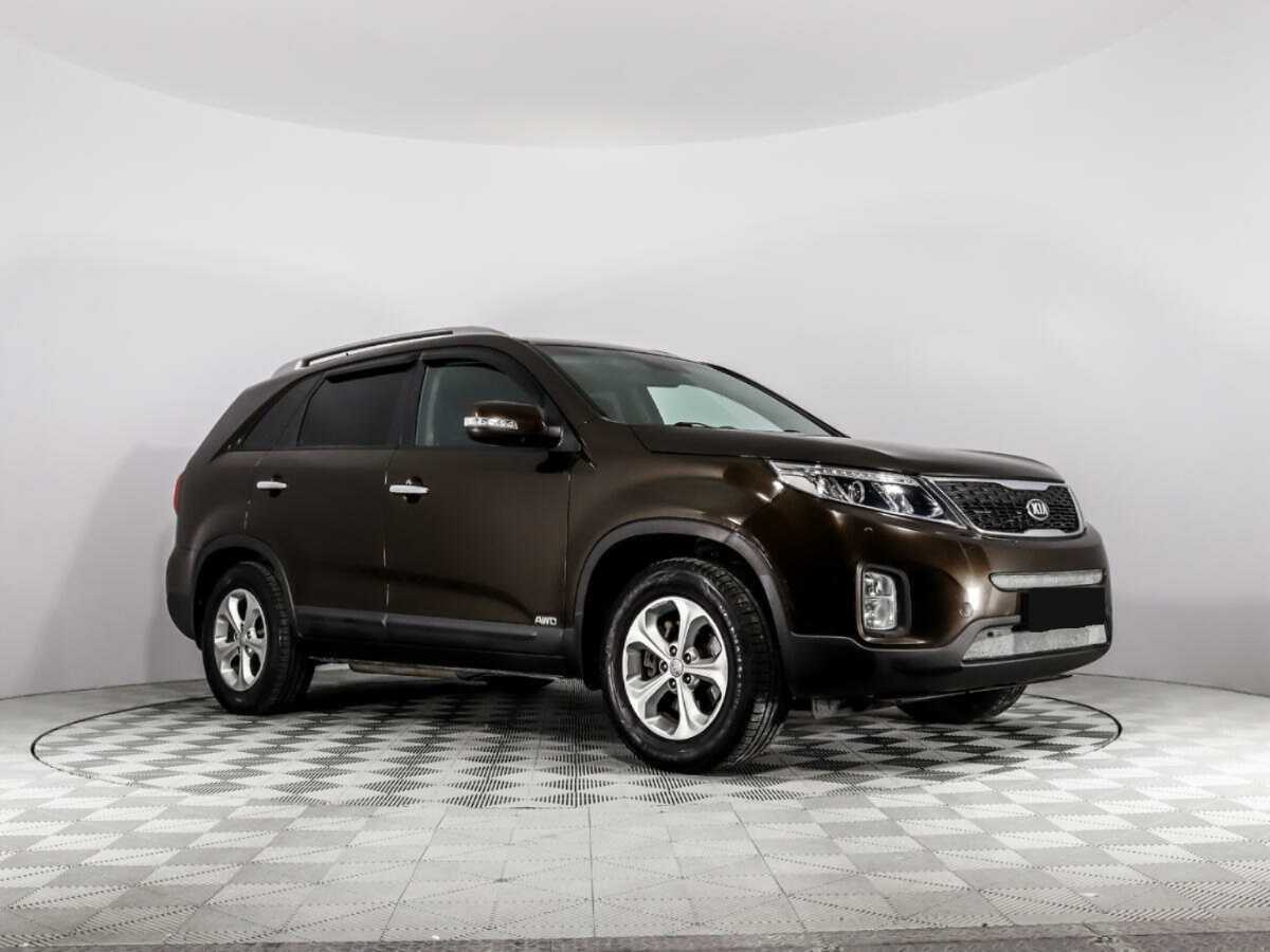Kia Sorento, 2015 - 154 430 км. | Фото №3