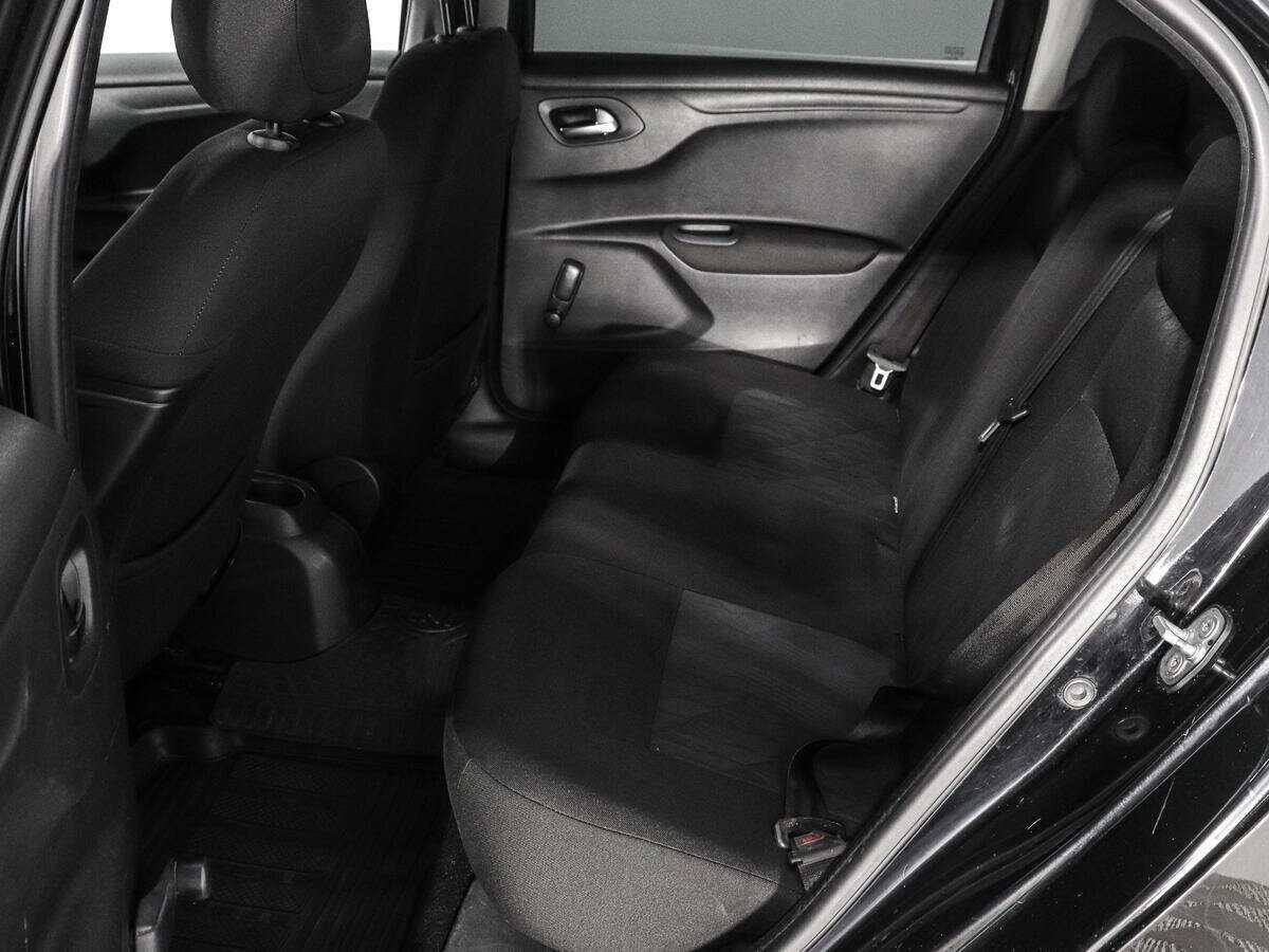 Citroen C-Elysee, 2013 Фото №11