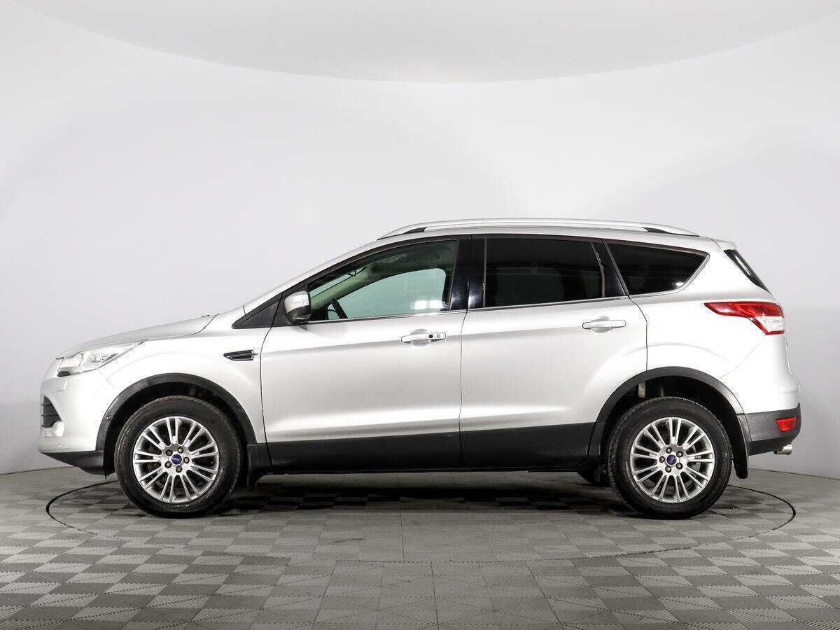 Ford Kuga, 2014 Фото №8