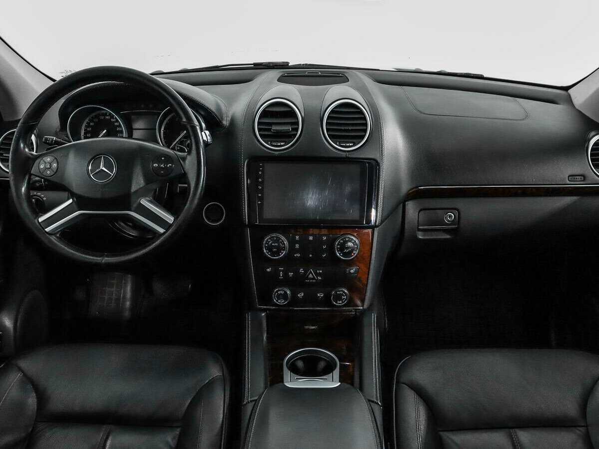 Mercedes-Benz GL-Класс 350, 2011 Фото №13