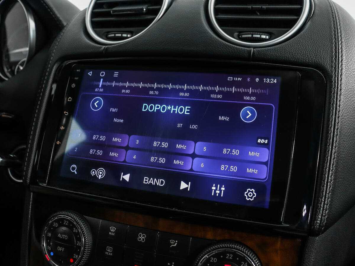 Mercedes-Benz GL-Класс 350, 2011 Фото №16