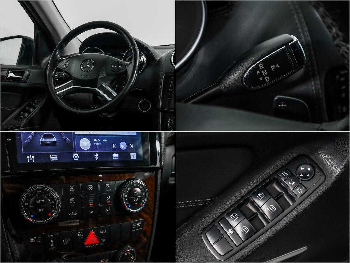 Mercedes-Benz GL-Класс 350, 2011 Фото №17