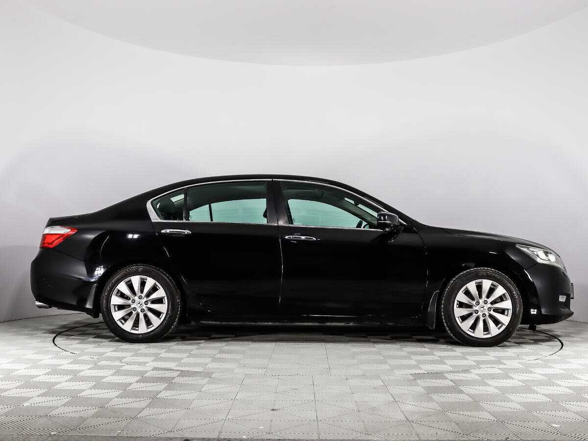 Honda Accord, 2013 - 188 714 км. | Фото №4