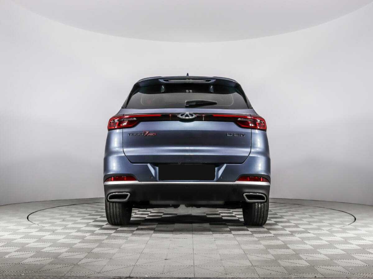 CHERY Tiggo 7 Pro, 2020 - 53 015 км. | Фото №6