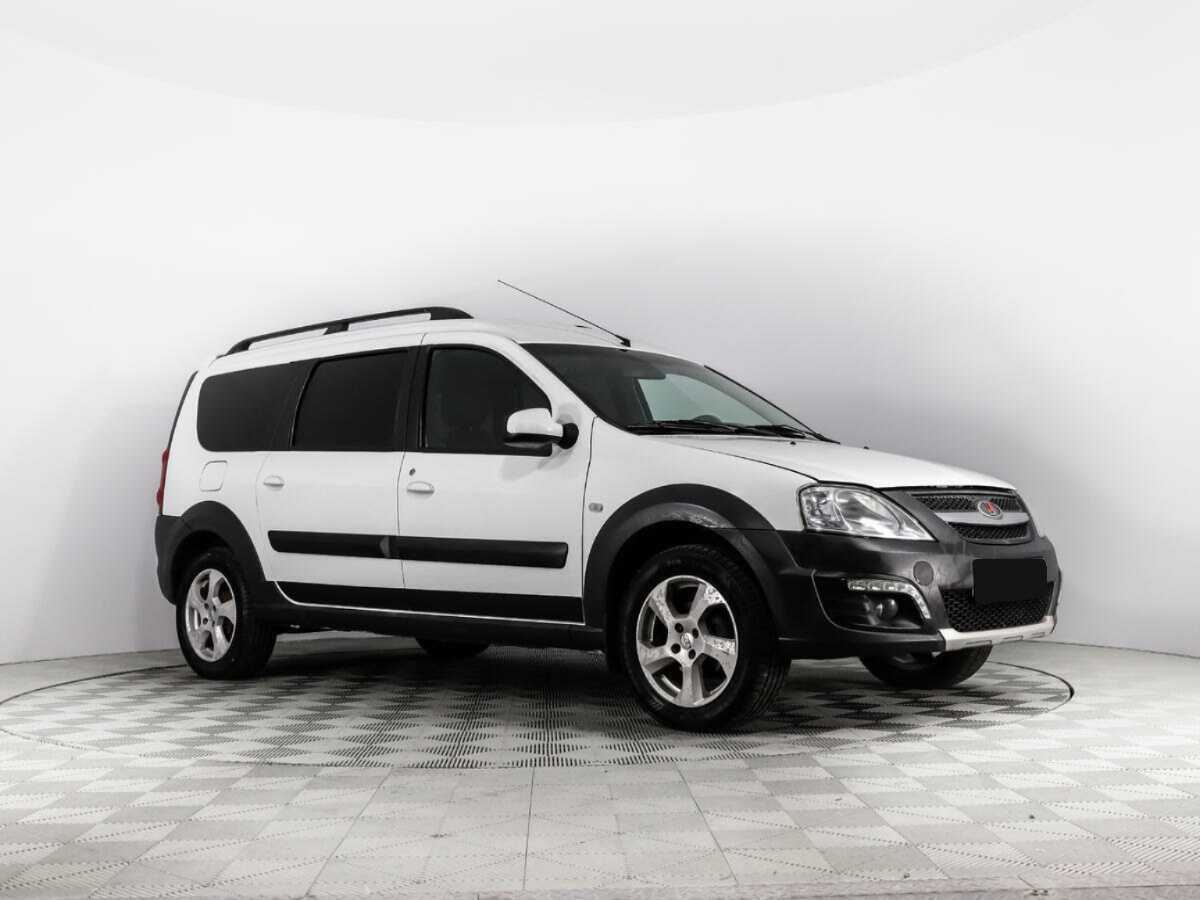 Lada (ВАЗ) Largus Cross, 2015 - 175 547 км. | Фото №3