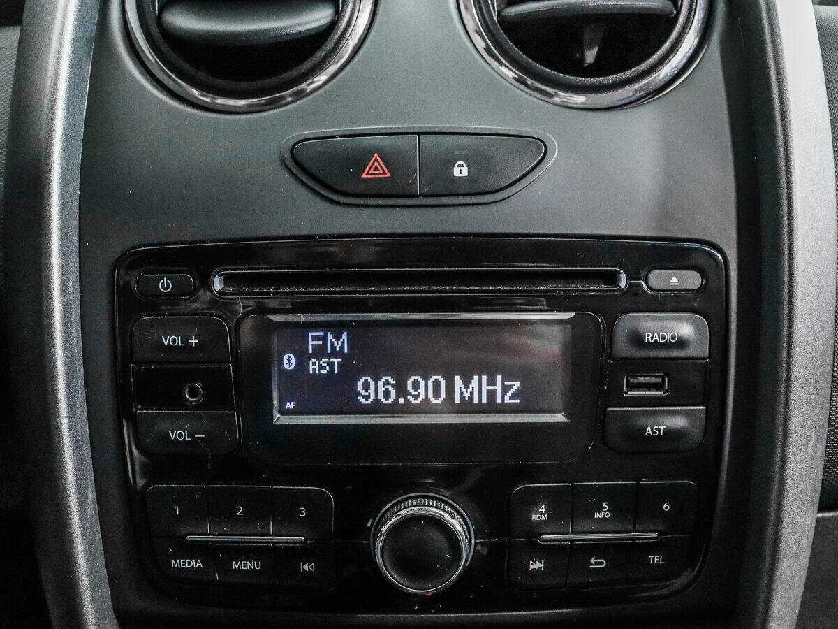 Renault Duster, 2016 Фото №13