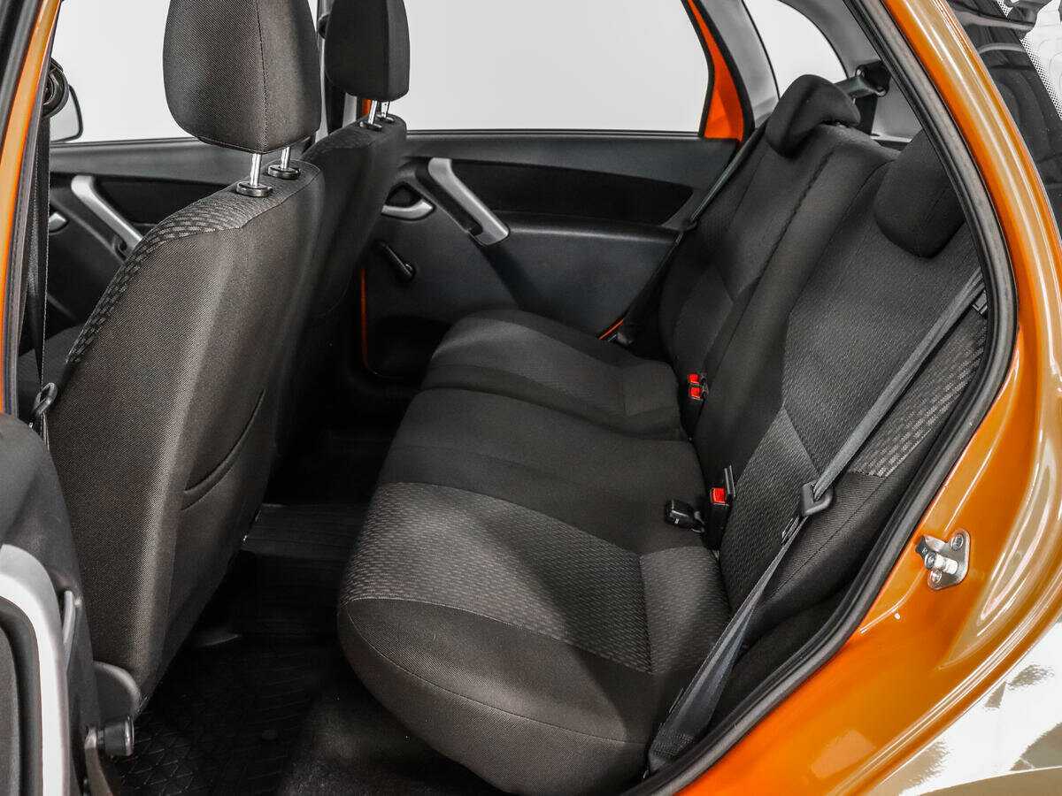 Lada (ВАЗ) Kalina, 2018 Фото №10