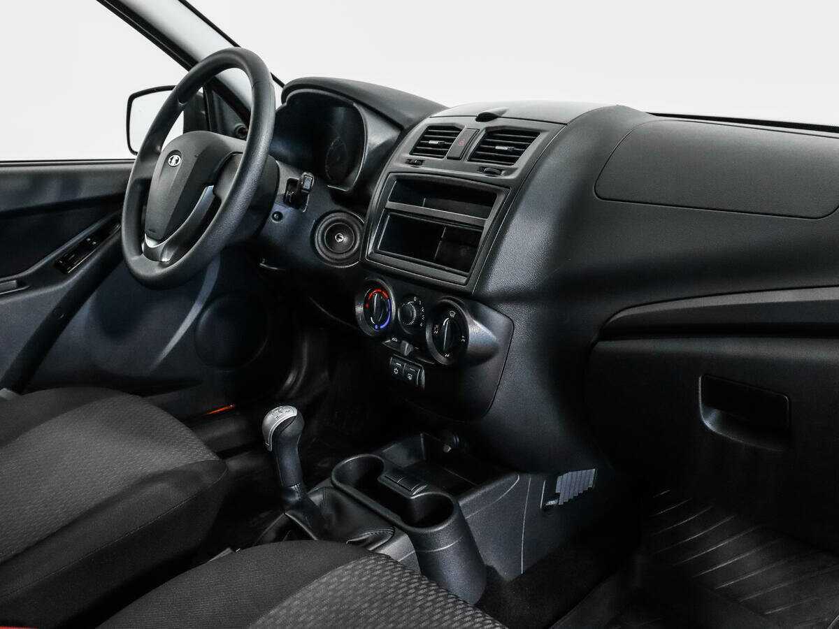 Lada (ВАЗ) Kalina, 2018 Фото №11