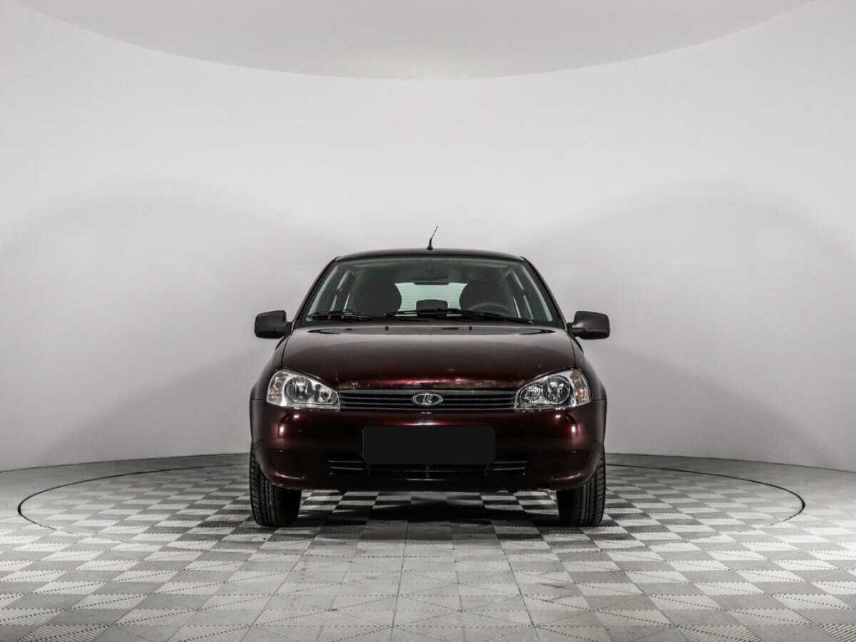 Lada (ВАЗ) Kalina, 2013 Фото №2