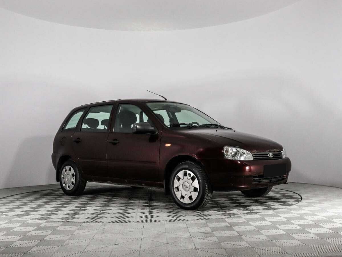 Lada (ВАЗ) Kalina, 2013 Фото №3