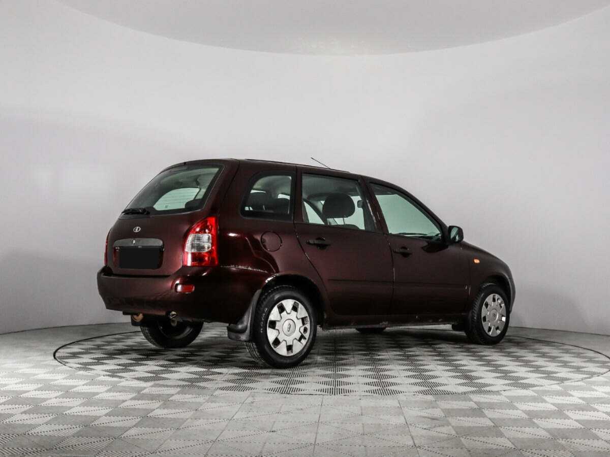 Lada (ВАЗ) Kalina, 2013 Фото №5