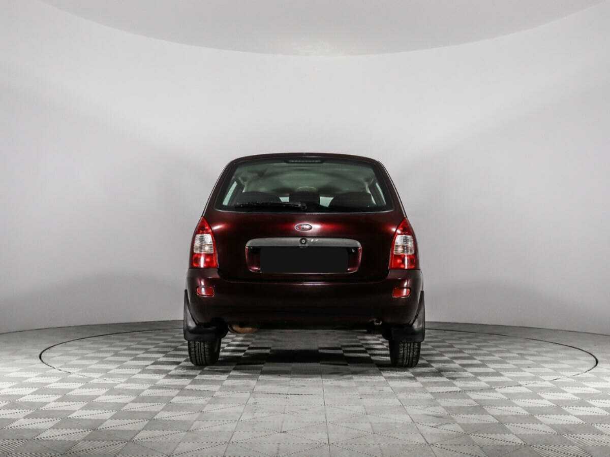 Lada (ВАЗ) Kalina, 2013 Фото №6