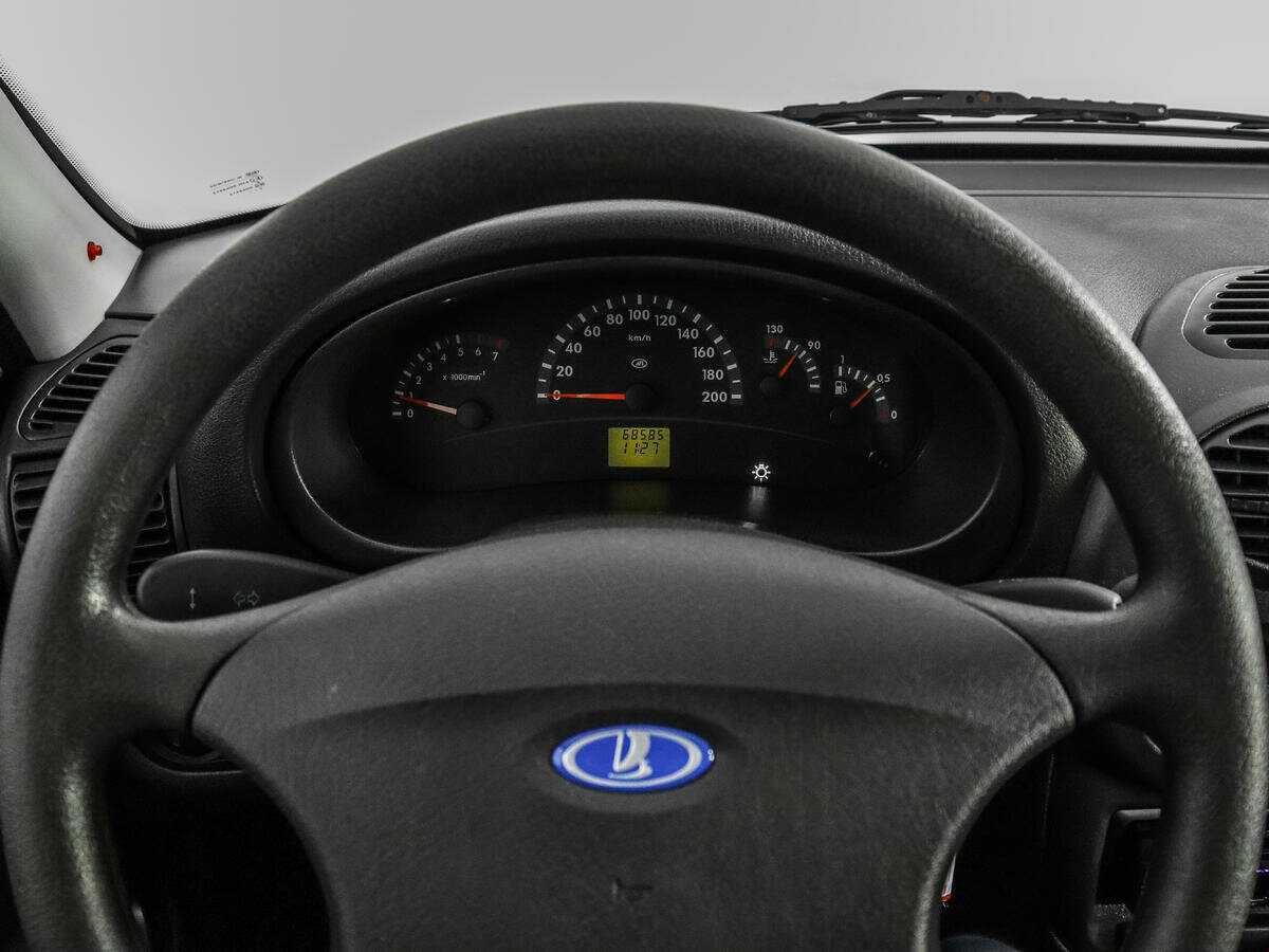 Lada (ВАЗ) Kalina, 2013 Фото №15