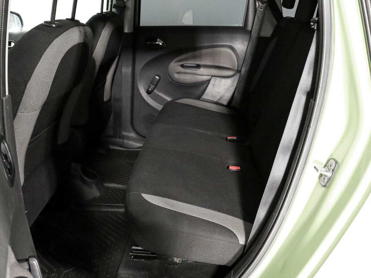 Citroen C3 Picasso, 2011 Фото №10