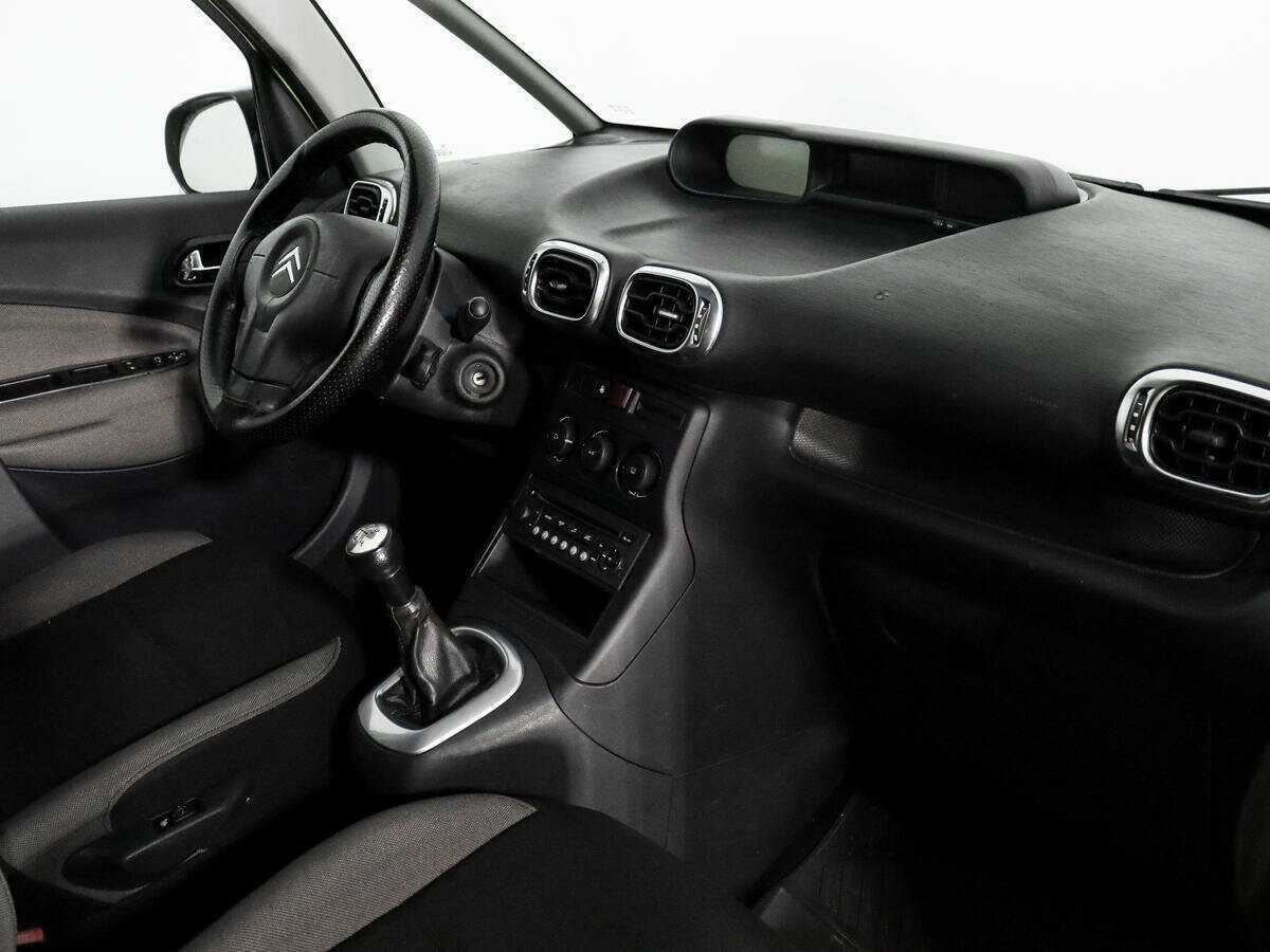 Citroen C3 Picasso, 2011 Фото №11