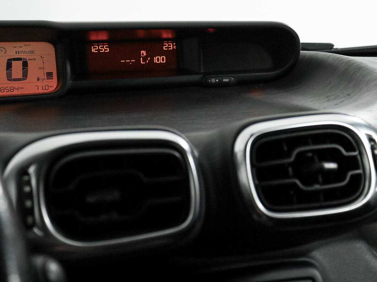 Citroen C3 Picasso, 2011 Фото №14