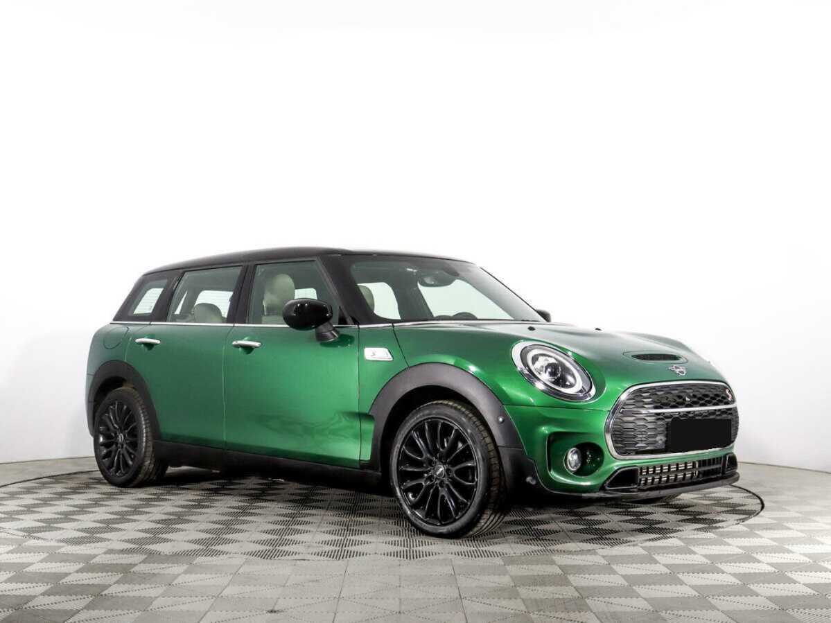 Mini Clubman Cooper S ALL4, 2019 - 55 603 км. | Фото №3