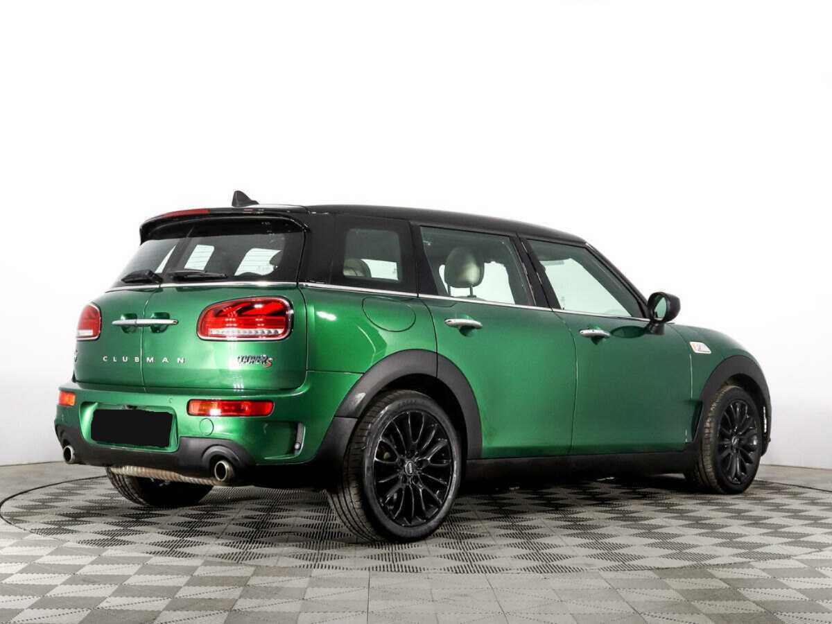 Mini Clubman Cooper S ALL4, 2019 - 55 603 км. | Фото №5
