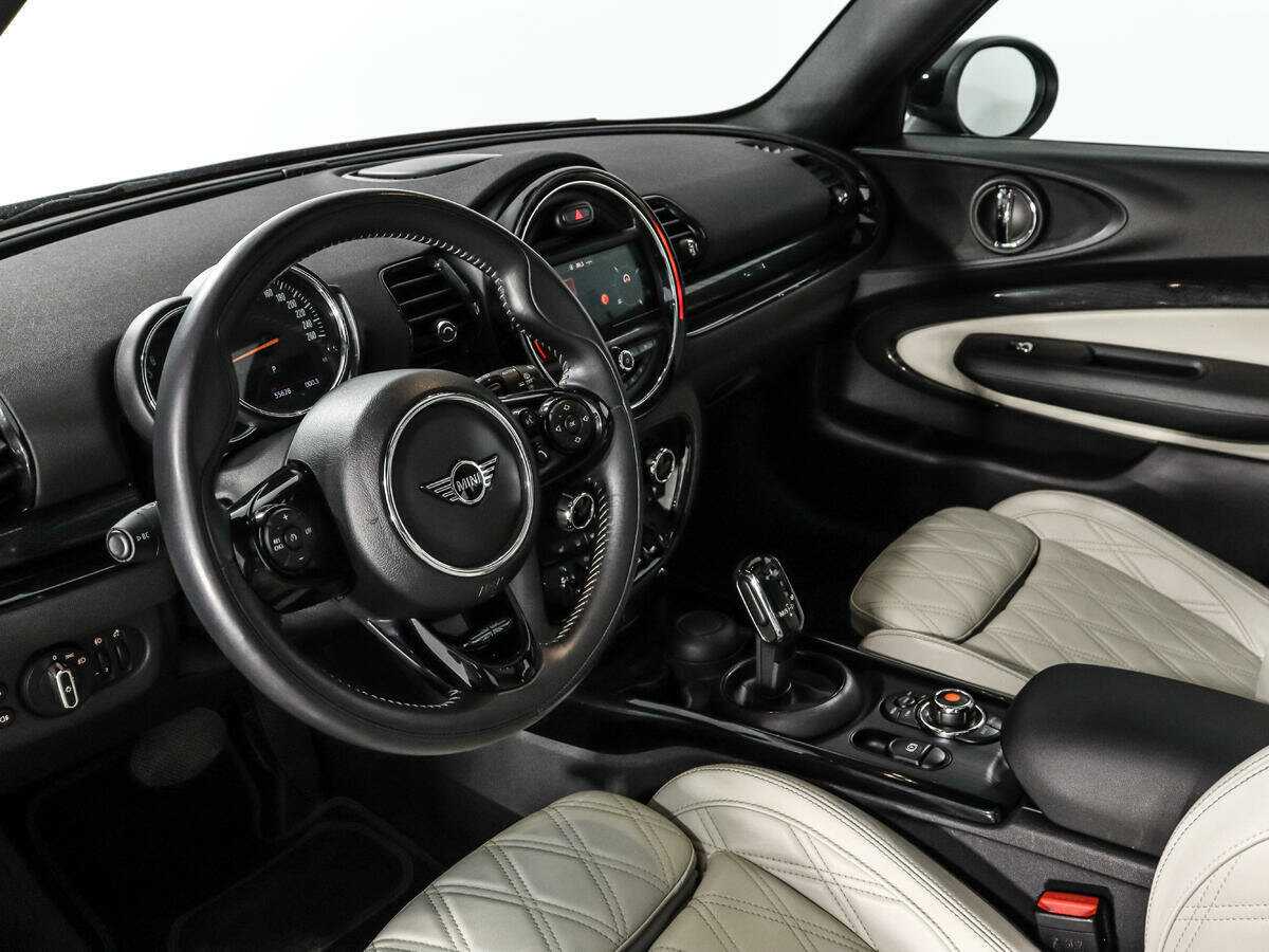 Mini Clubman Cooper S ALL4, 2019 Фото №9