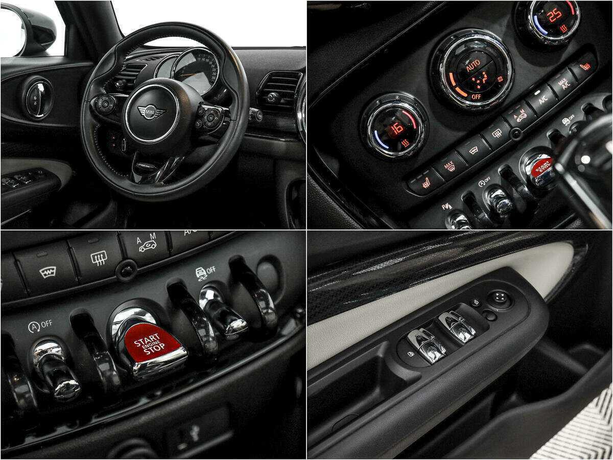 Mini Clubman Cooper S ALL4, 2019 Фото №17