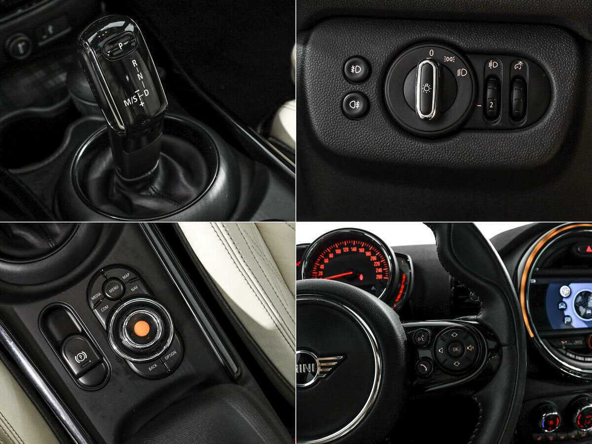 Mini Clubman Cooper S ALL4, 2019 Фото №18