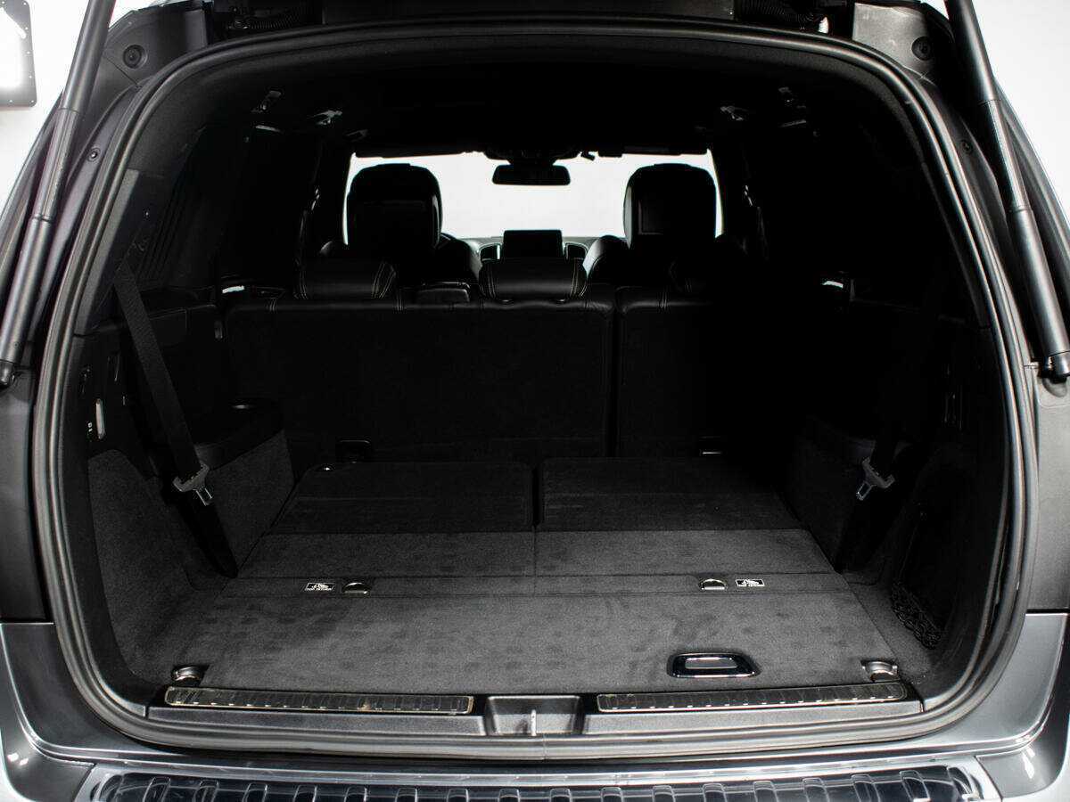 Mercedes-Benz GLS AMG 63 AMG, 2016 Фото №16