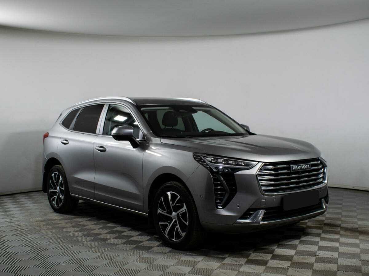 Haval Jolion, 2022 - 45 538 км. | Фото №3