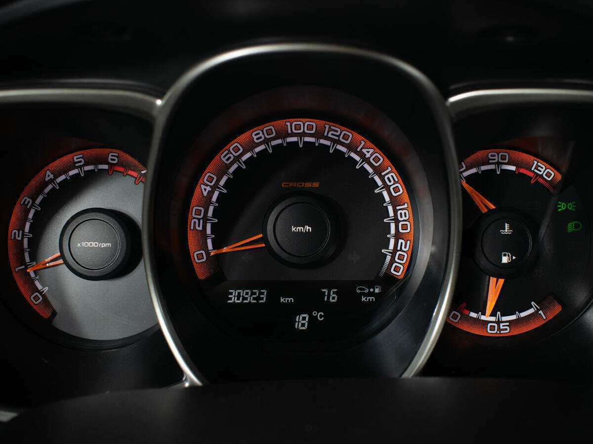 Lada (ВАЗ) Vesta SW Cross, 2019 - 30 900 км. | Фото №8