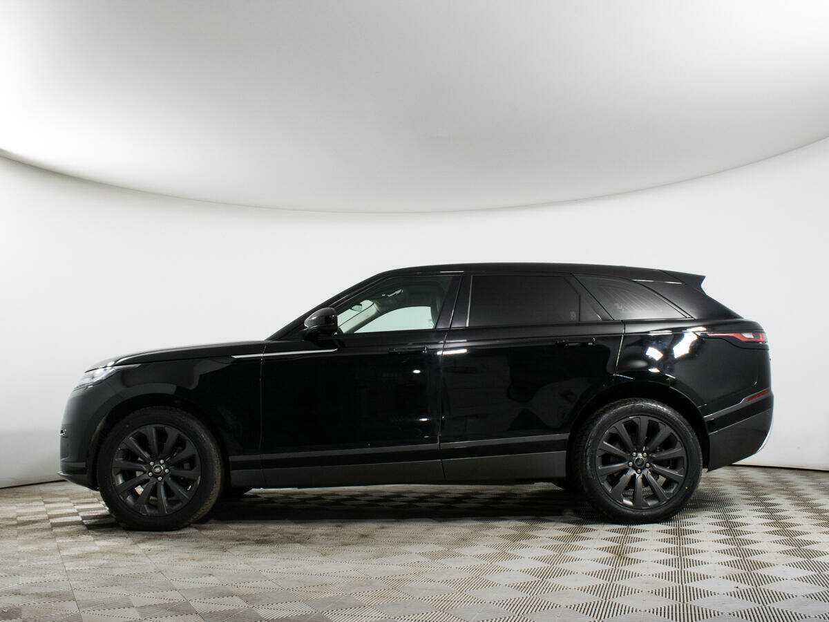 Land Rover Range Rover Velar, 2017 - 112 930 км. | Фото №8