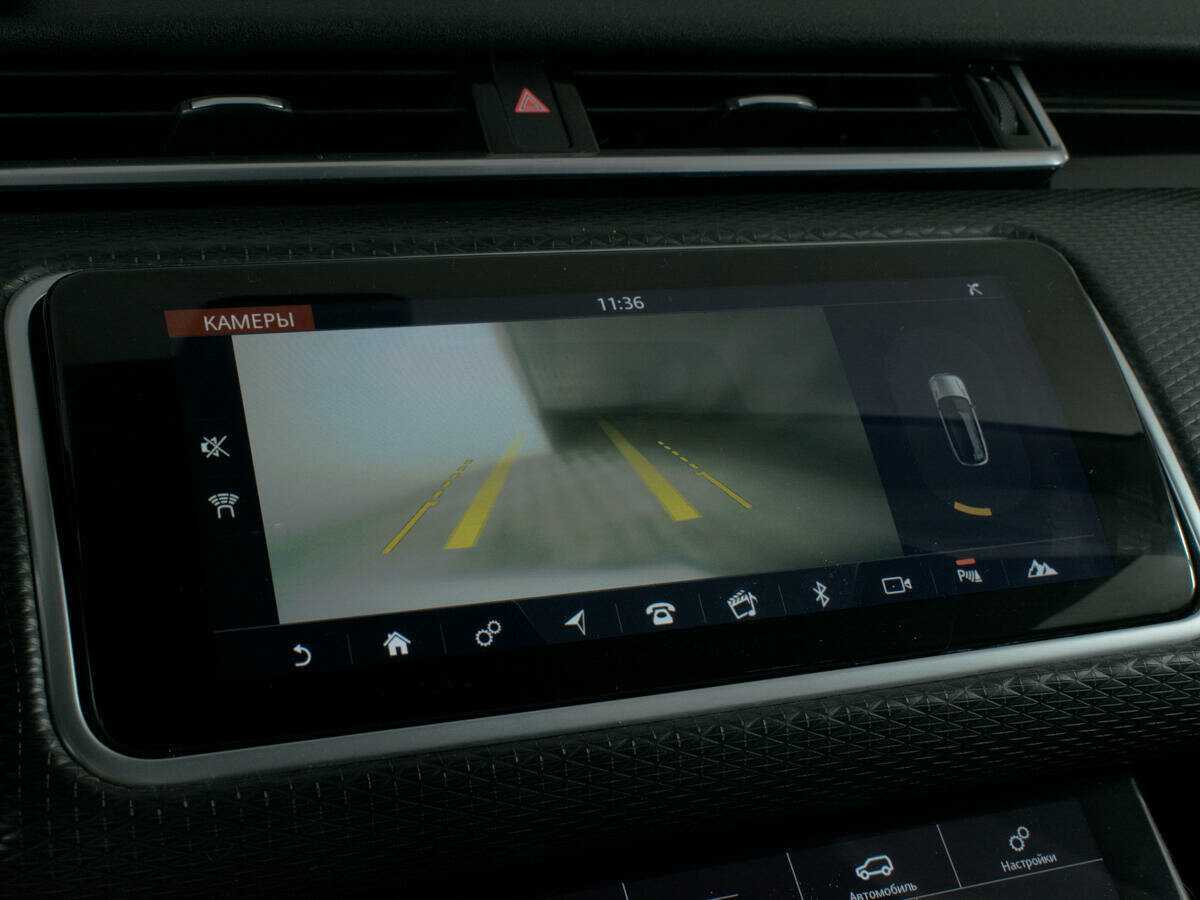 Land Rover Range Rover Velar, 2017 Фото №19
