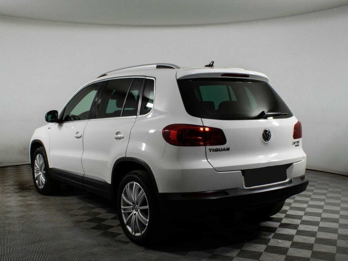 Volkswagen Tiguan, 2013 - 137 530 км. | Фото №7