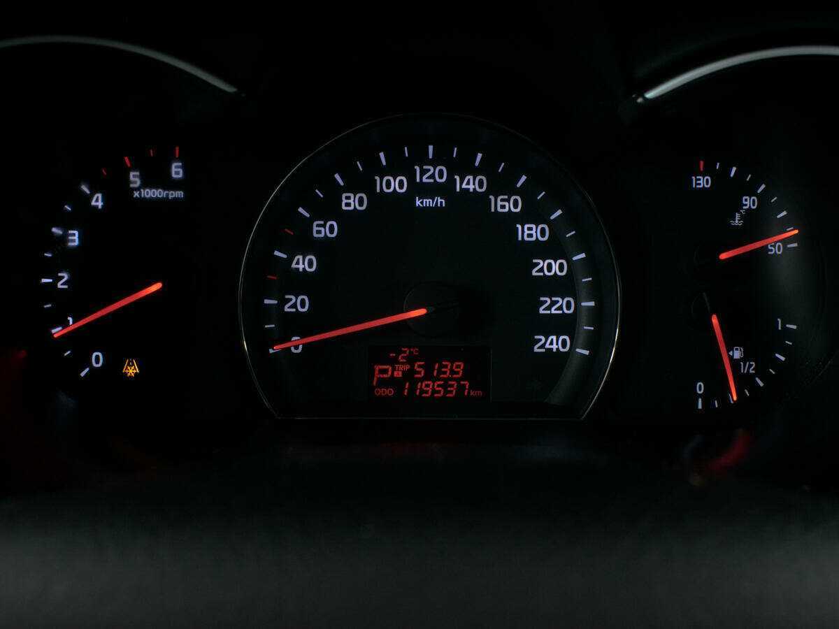 Kia Sorento, 2017 Фото №14