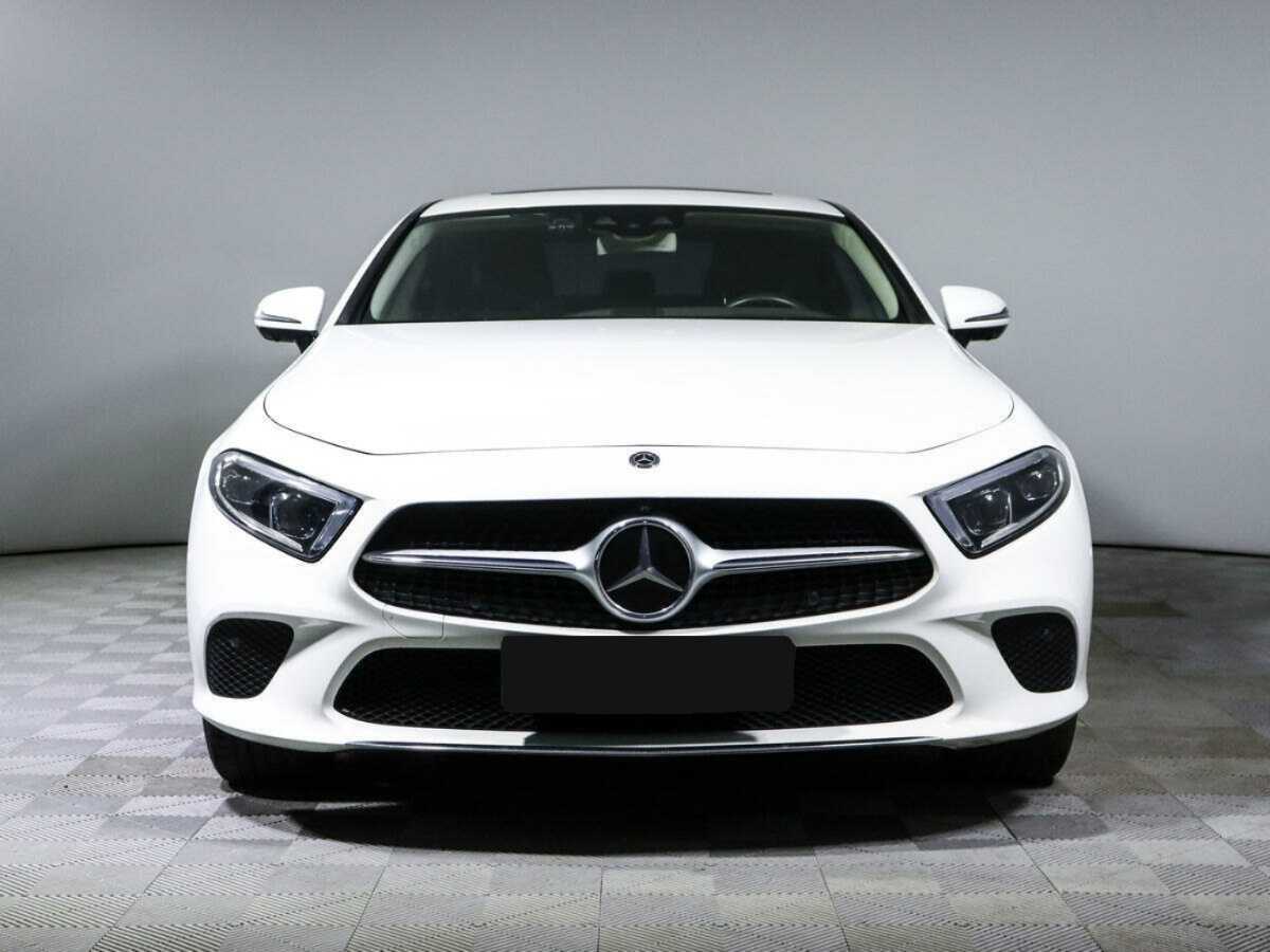 Mercedes-Benz CLS 400 d, 2018 - 105 000 км. | Фото №2