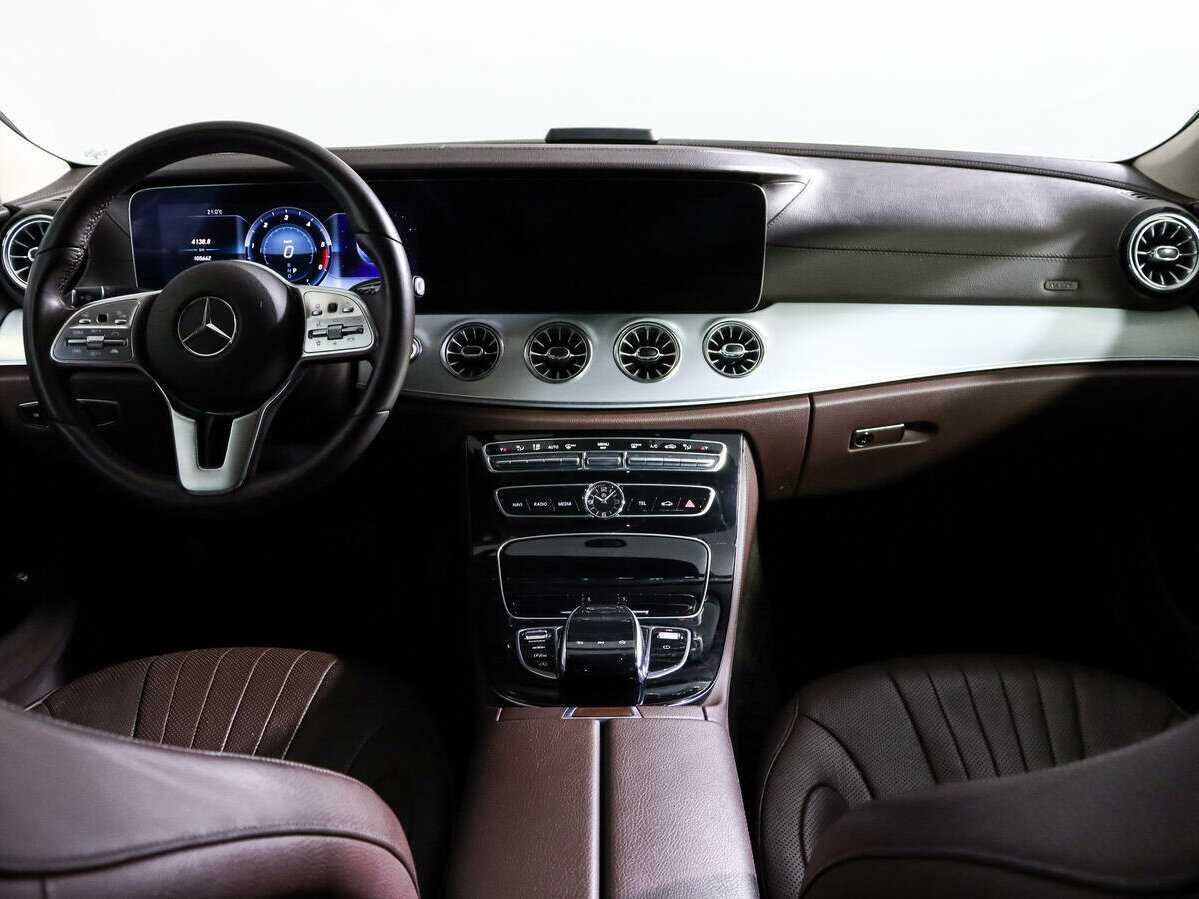 Mercedes-Benz CLS 400 d, 2018 Фото №10