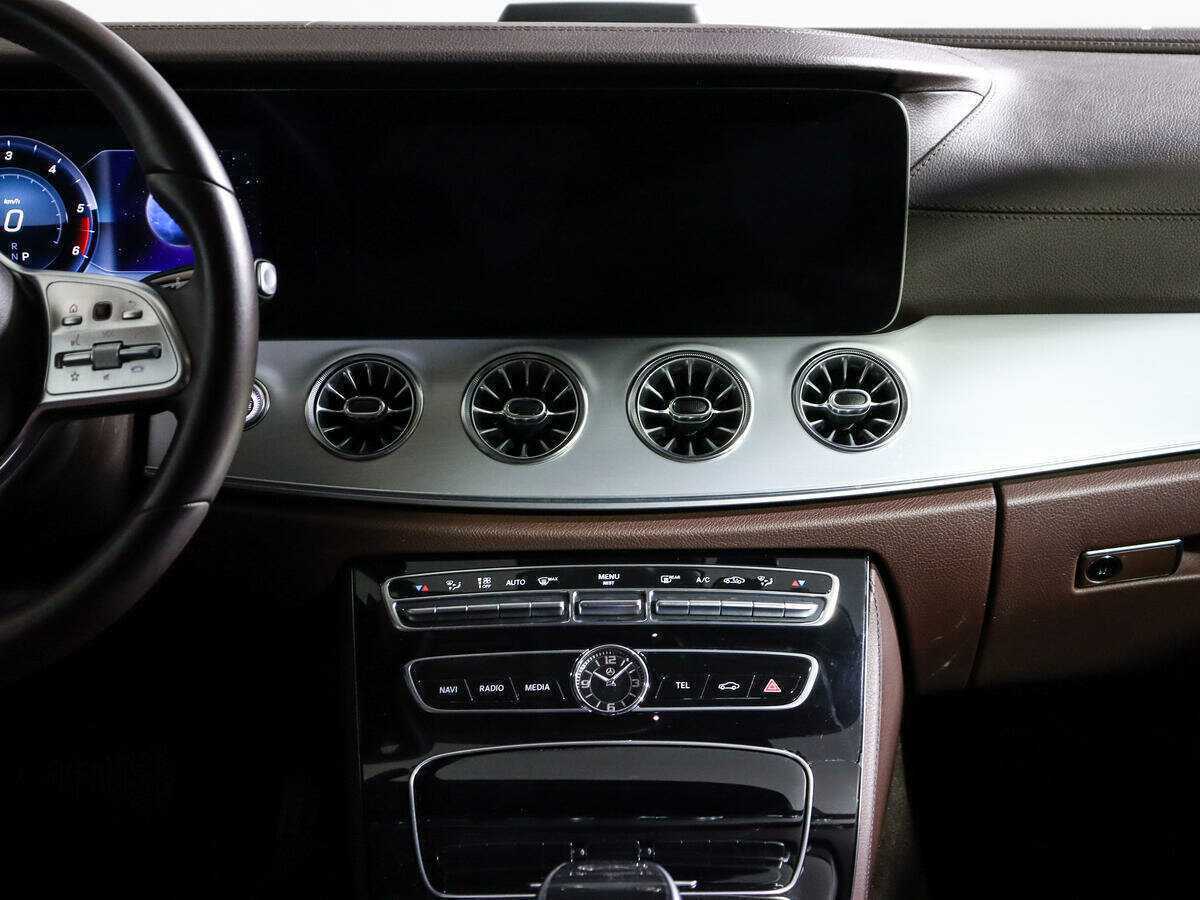 Mercedes-Benz CLS 400 d, 2018 Фото №11