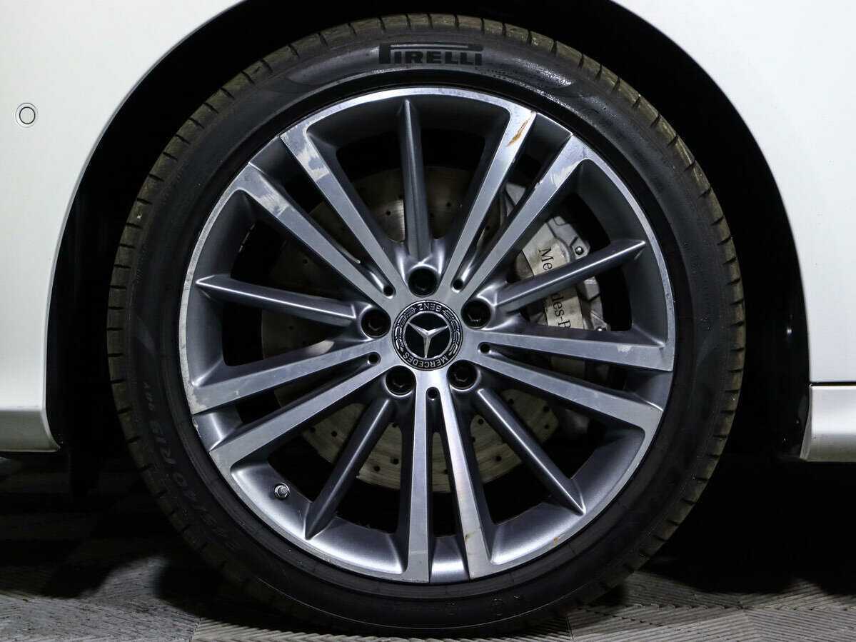 Mercedes-Benz CLS 400 d, 2018 Фото №13