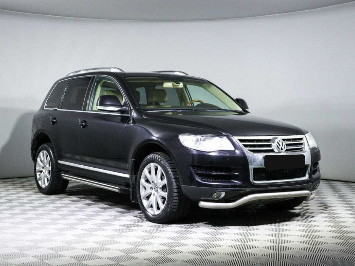 Volkswagen Touareg, 2008 - 200 000 км. | Фото №3