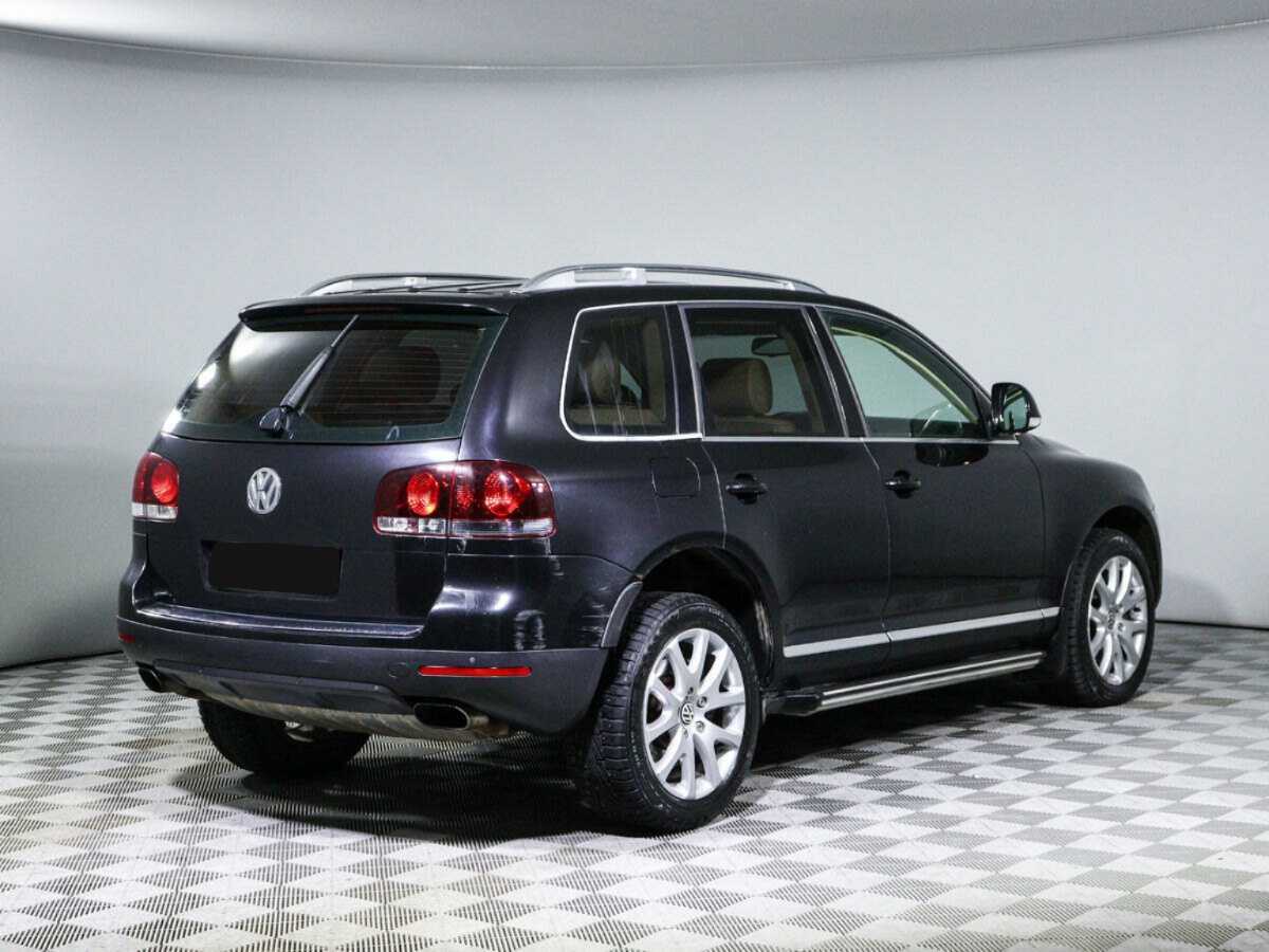 Volkswagen Touareg, 2008 - 200 000 км. | Фото №5
