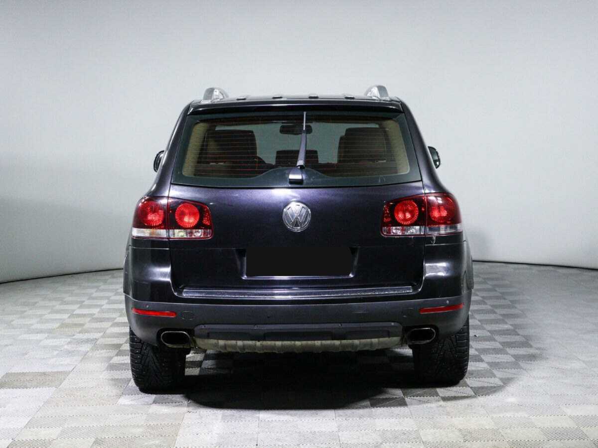Volkswagen Touareg, 2008 - 200 000 км. | Фото №6