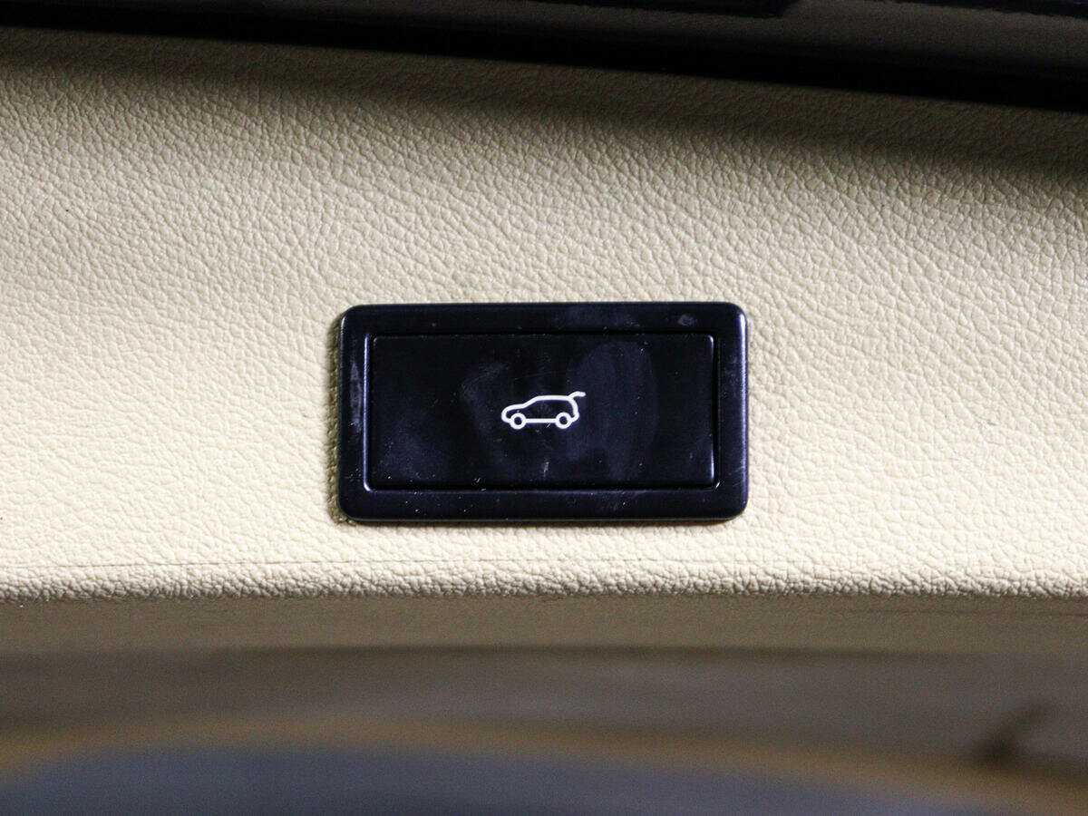 Volkswagen Touareg, 2008 Фото №20