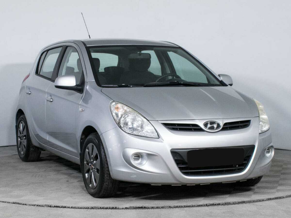 Hyundai i20, 2010 - 248 668 км. | Фото №3