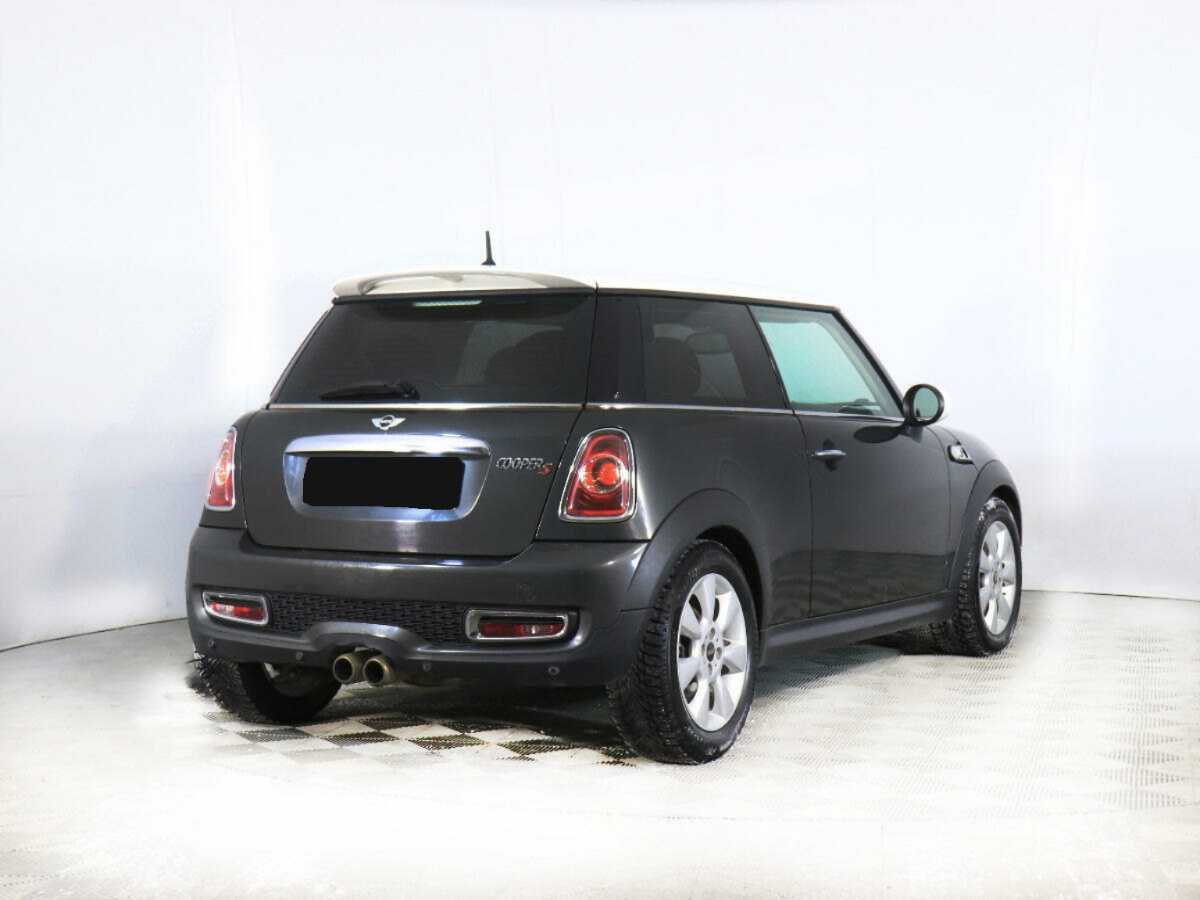 Mini Hatch Cooper S, 2011 - 159 166 км. | Фото №4