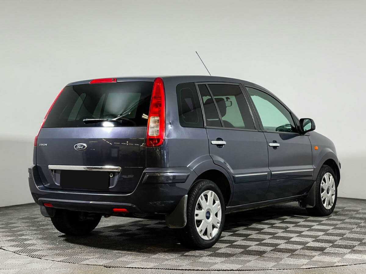 Ford Fusion, 2012 - 127 800 км. | Фото №4