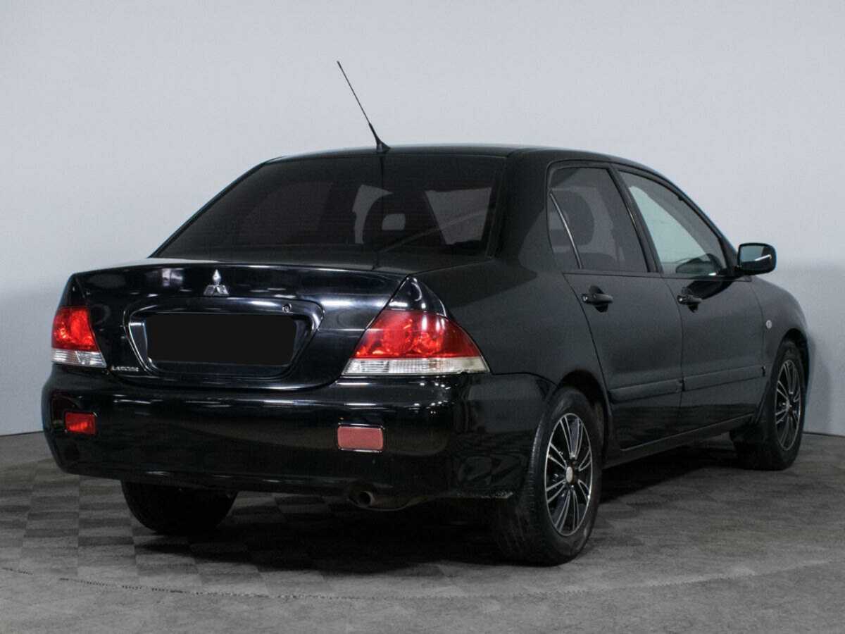 Mitsubishi Lancer Classic, 2009 Фото №5