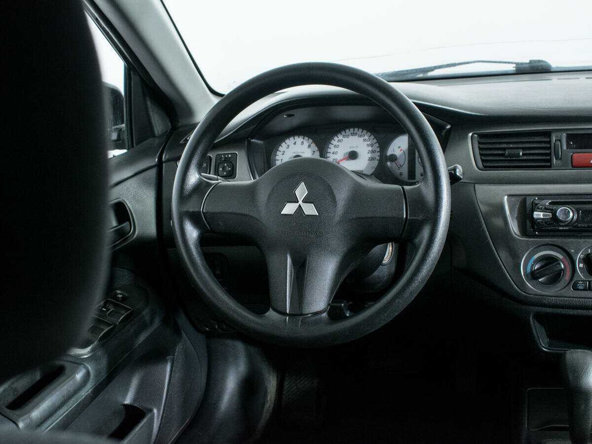 Mitsubishi Lancer Classic, 2009 Фото №14