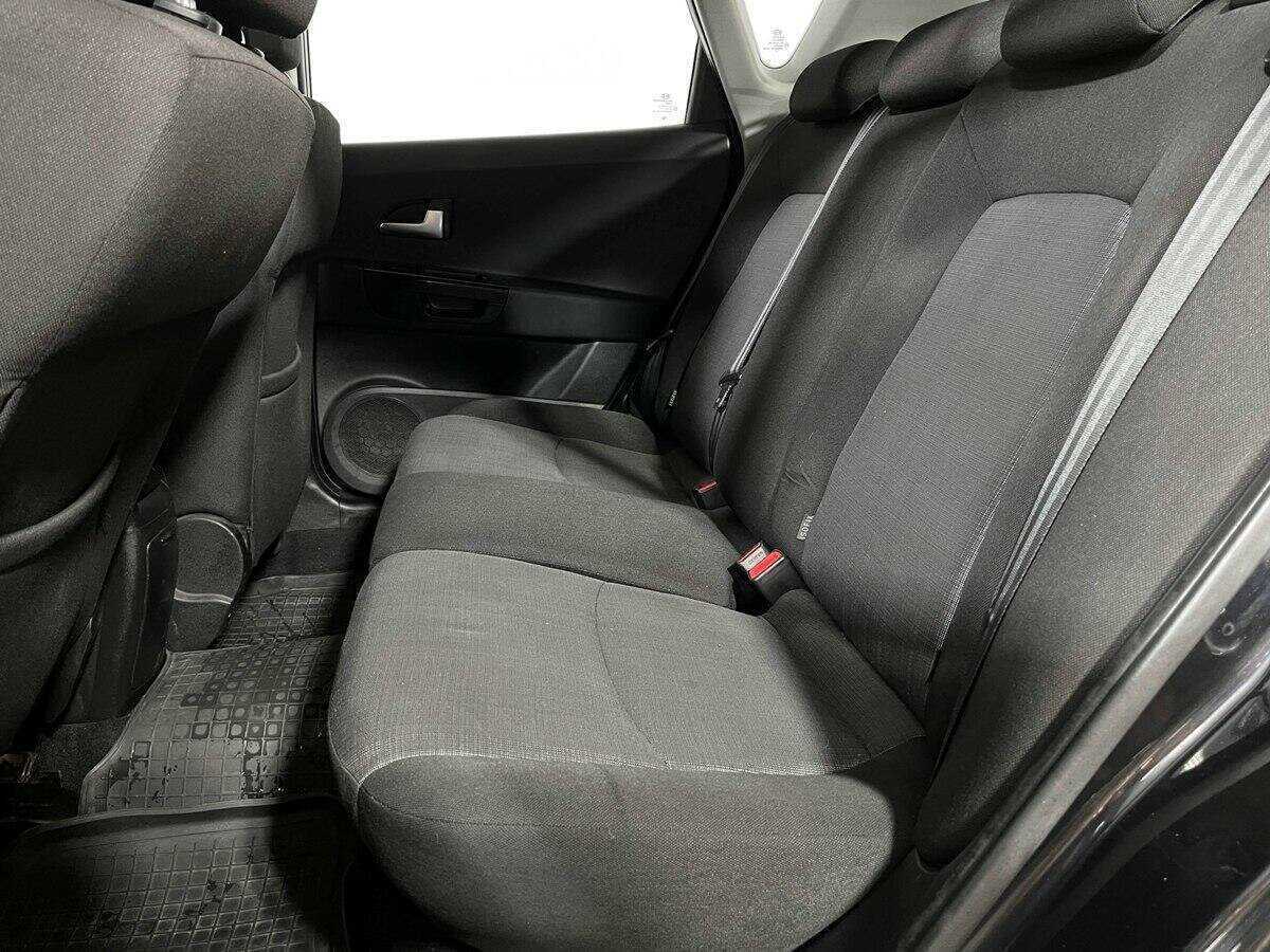 Kia Ceed, 2012 Фото №10