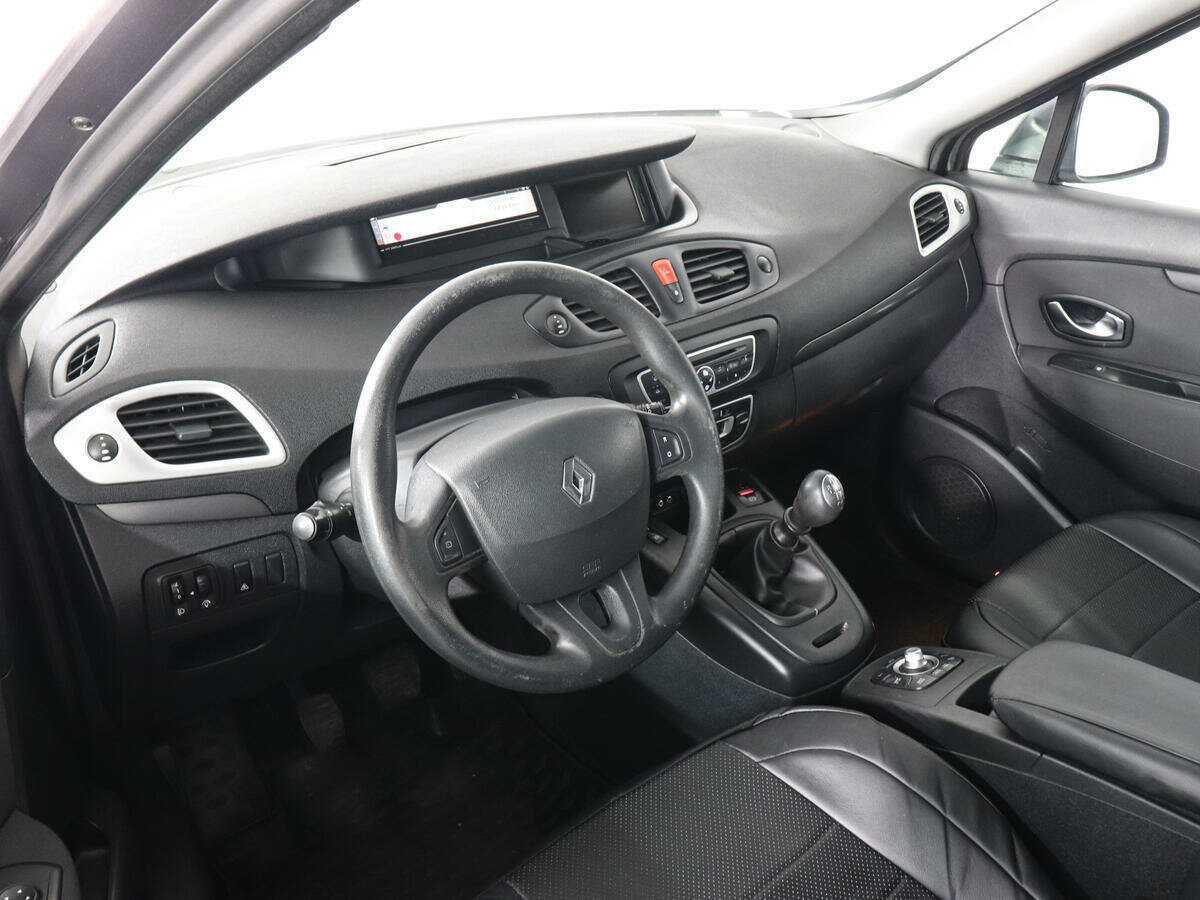 Renault Scenic, 2010 - 191 523 км. | Фото №5