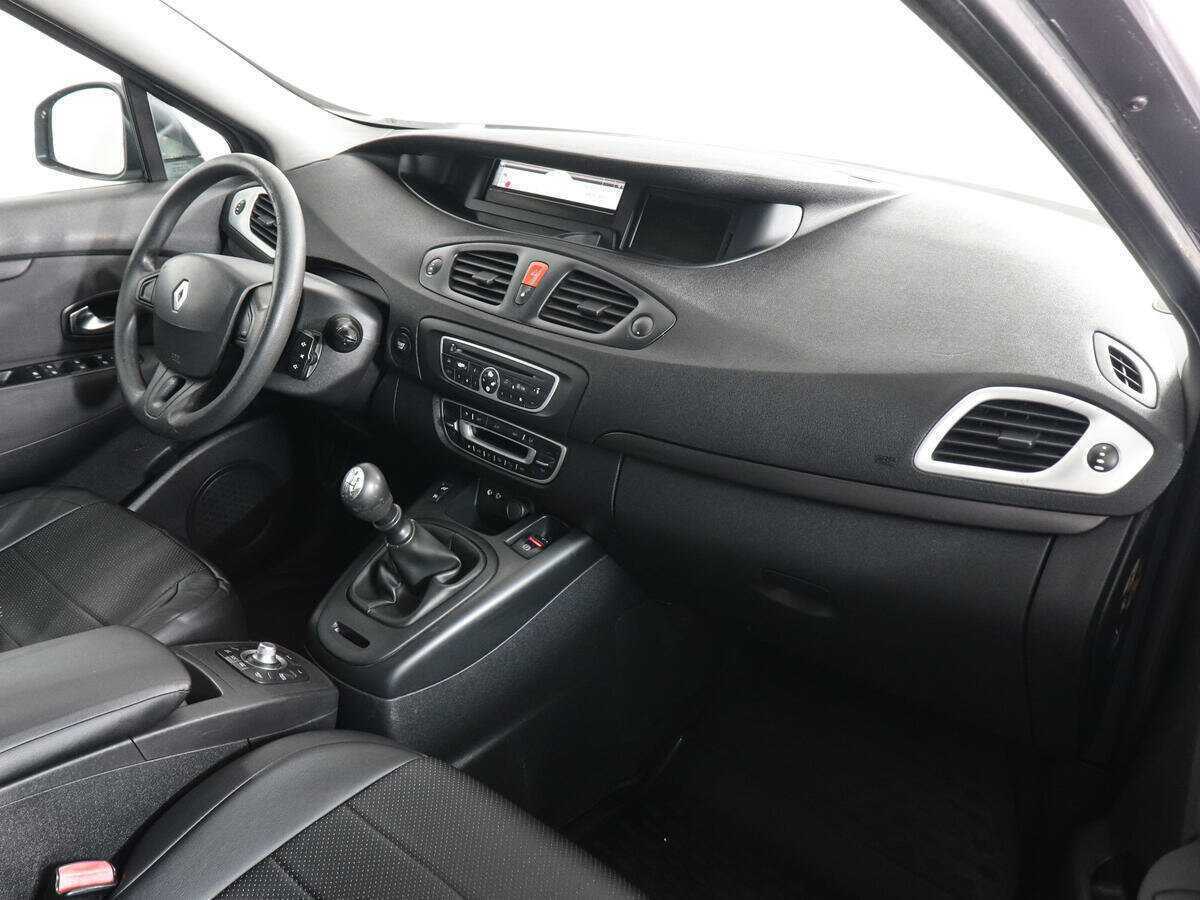 Renault Scenic, 2010 - 191 523 км. | Фото №6