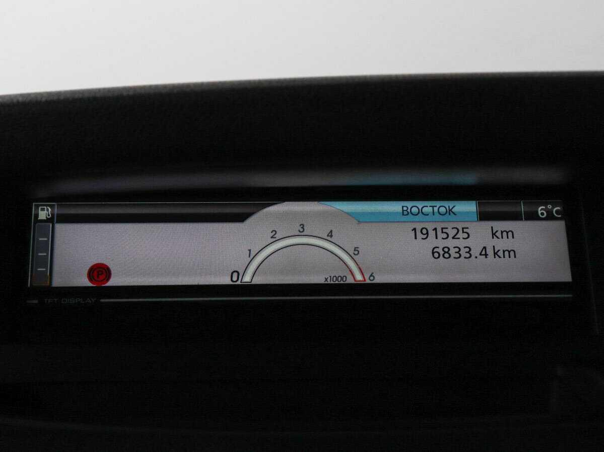 Renault Scenic, 2010 - 191 523 км. | Фото №7